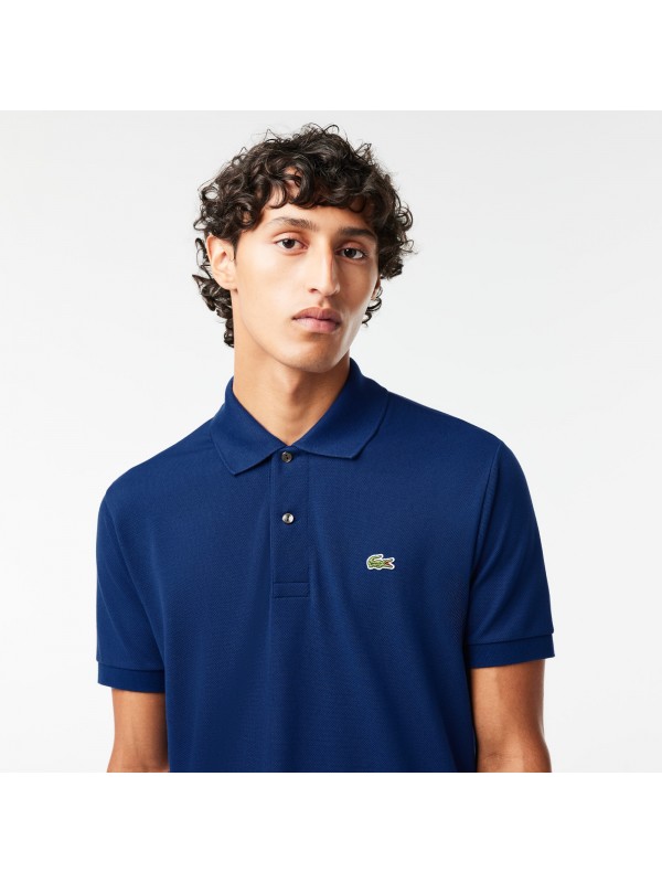 Lacoste men's l1212 cheap classic fit polo